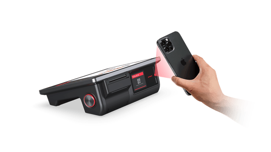 Сенсорний POS-термінал iMin 12